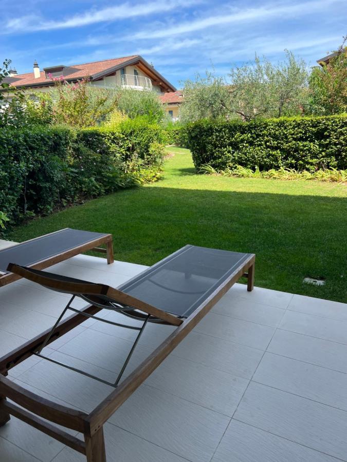 Casa Della Regina Daire Sirmione Dış mekan fotoğraf