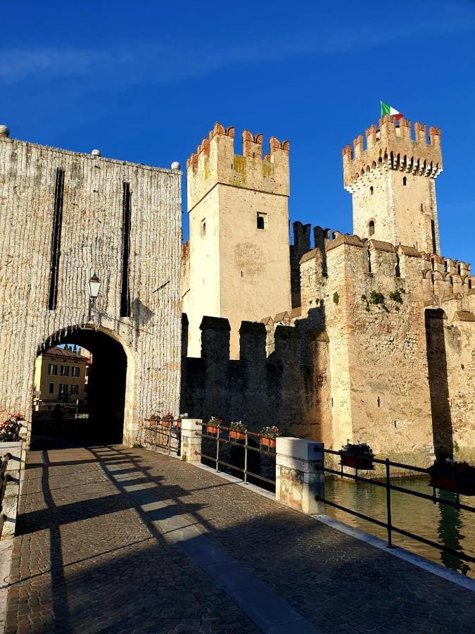Casa Della Regina Daire Sirmione Dış mekan fotoğraf