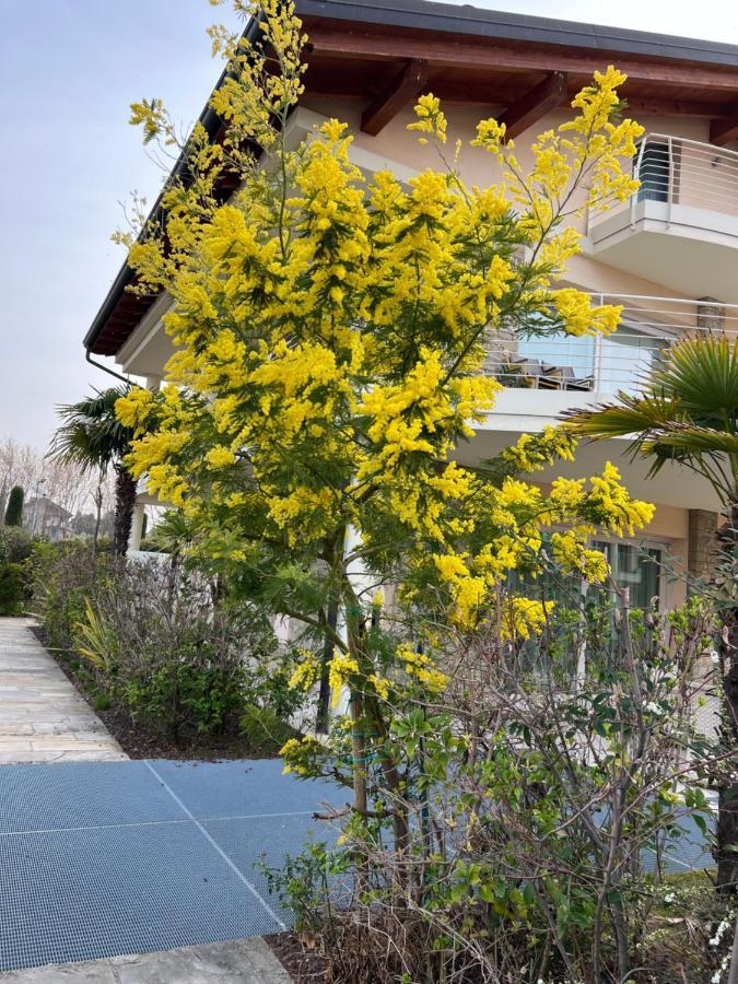 Casa Della Regina Daire Sirmione Dış mekan fotoğraf