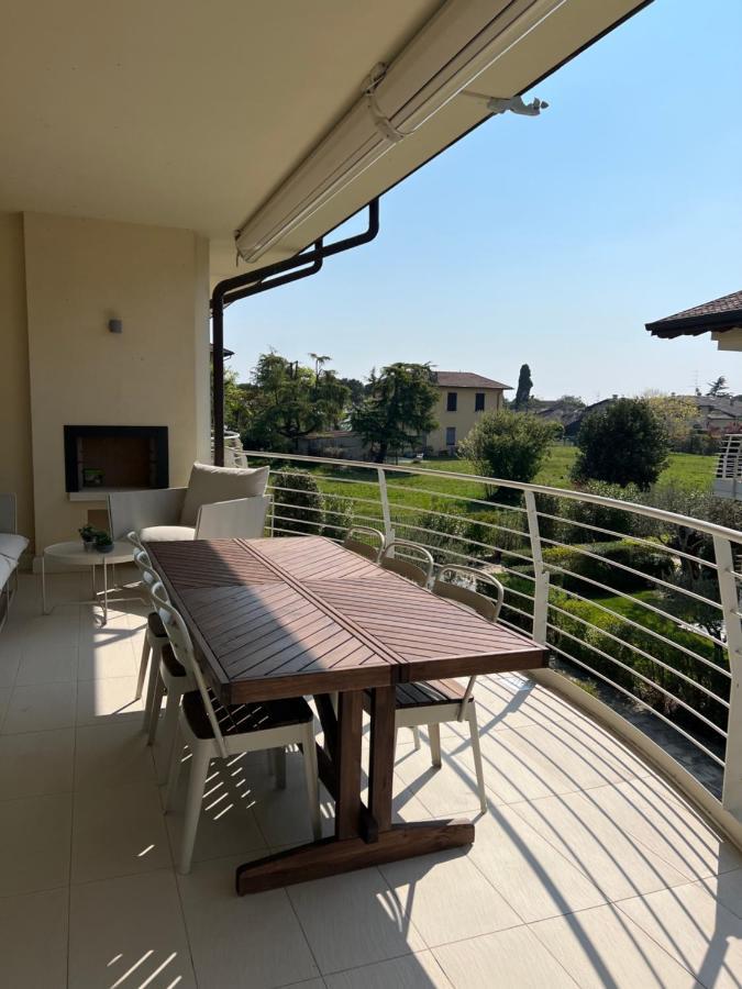 Casa Della Regina Daire Sirmione Dış mekan fotoğraf