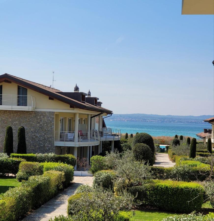 Casa Della Regina Daire Sirmione Dış mekan fotoğraf