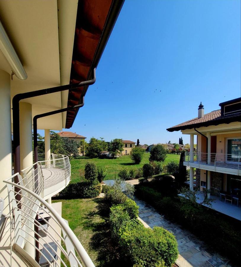 Casa Della Regina Daire Sirmione Dış mekan fotoğraf