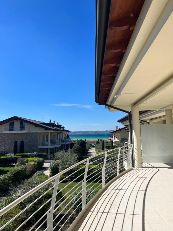 Casa Della Regina Daire Sirmione Dış mekan fotoğraf