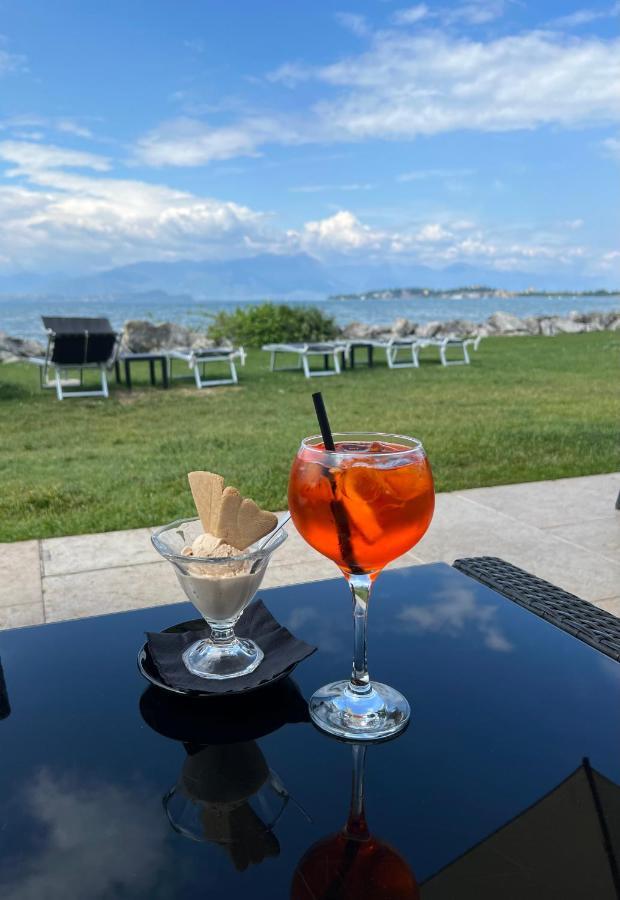 Casa Della Regina Daire Sirmione Dış mekan fotoğraf