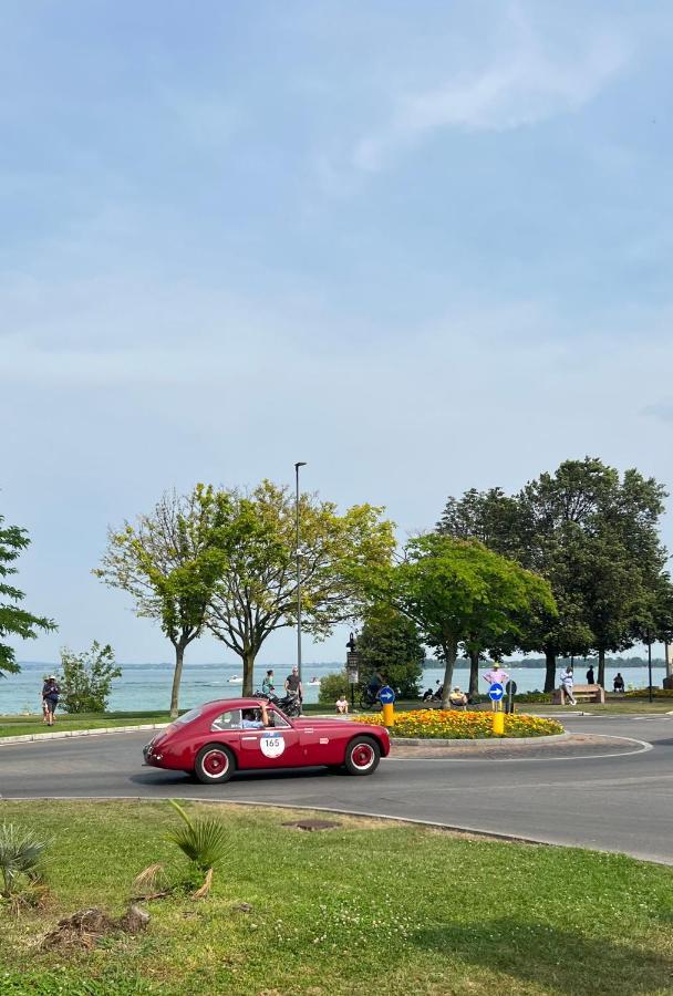 Casa Della Regina Daire Sirmione Dış mekan fotoğraf