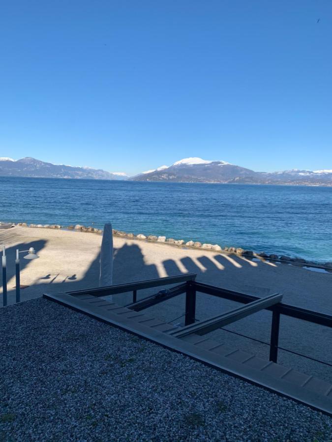 Casa Della Regina Daire Sirmione Dış mekan fotoğraf