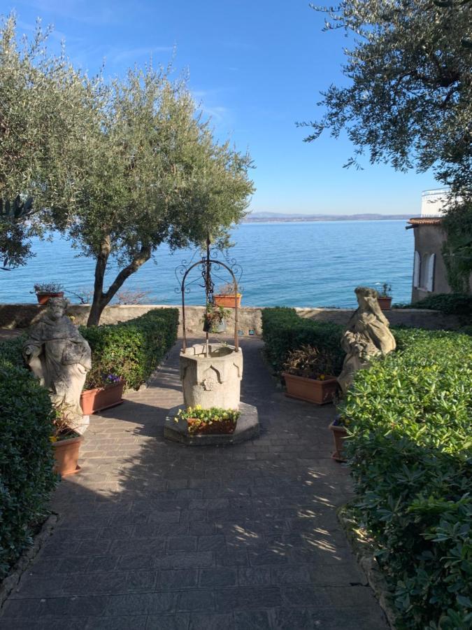 Casa Della Regina Daire Sirmione Dış mekan fotoğraf