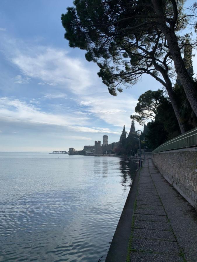 Casa Della Regina Daire Sirmione Dış mekan fotoğraf