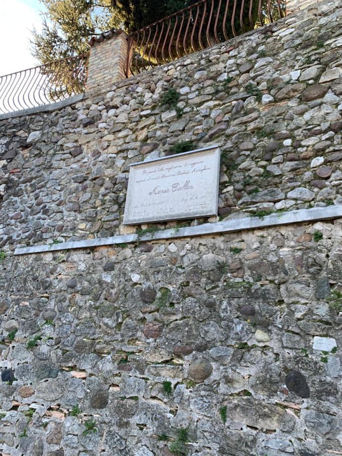 Casa Della Regina Daire Sirmione Dış mekan fotoğraf