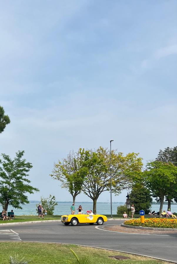 Casa Della Regina Daire Sirmione Dış mekan fotoğraf