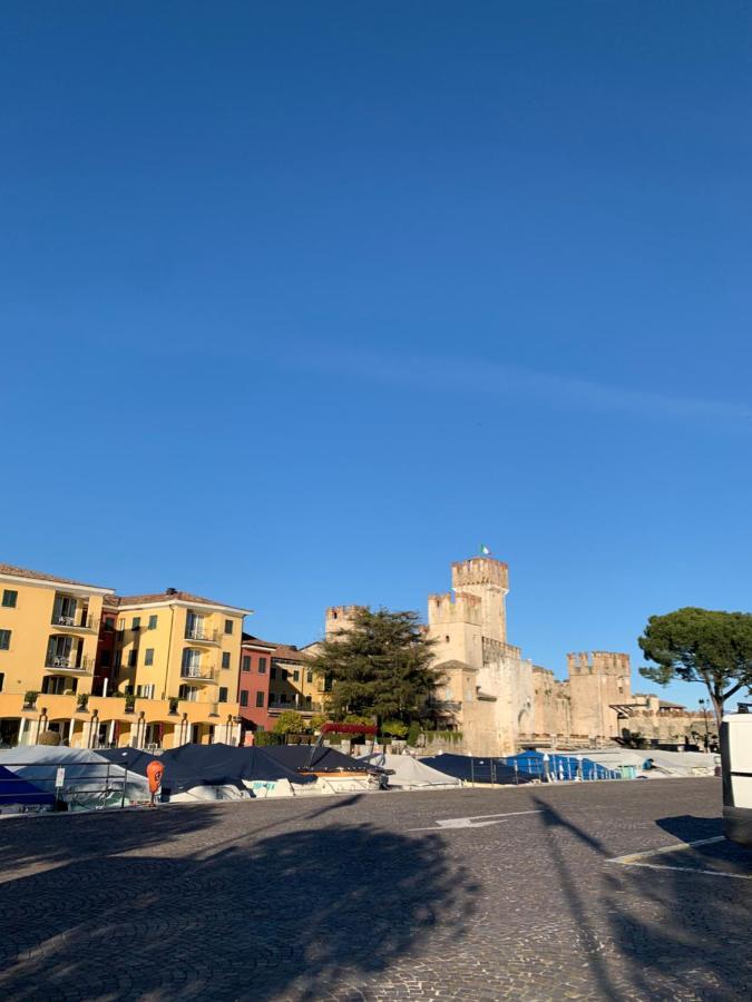 Casa Della Regina Daire Sirmione Dış mekan fotoğraf
