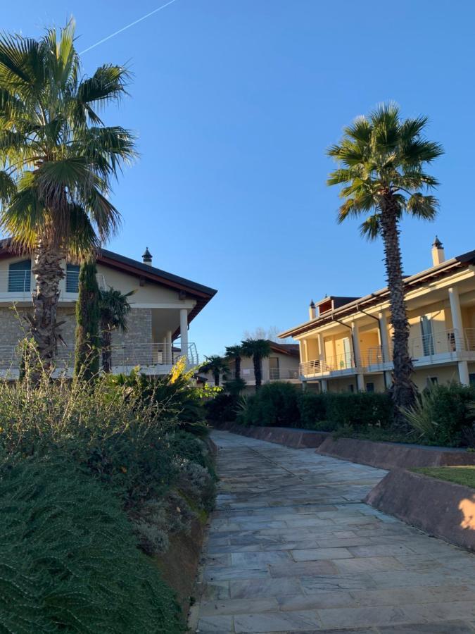 Casa Della Regina Daire Sirmione Dış mekan fotoğraf