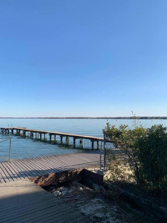 Casa Della Regina Daire Sirmione Dış mekan fotoğraf