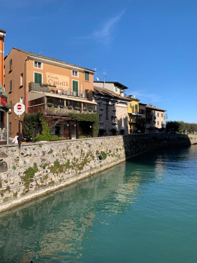 Casa Della Regina Daire Sirmione Dış mekan fotoğraf